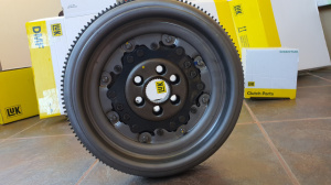 VOLANTA MASA DUBLA LUK CUTIE DSG 6+1 VW EOS 2.0 TDI 136CP / 140CP cu START STOP