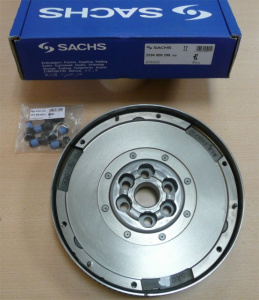 VOLANTA MASA DUBLA SACHS OPEL ASTRA H 1.9 CDTI 101CP / 120CP / 150CP pana in 06.2008