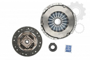 KIT AMBREIAJ cu RULMENT PRESIUNE SACHS ( pt echipare fabrica VOLANTA MASA SIMPLA ) SKODA OCTAVIA III 1.6 TDI 90CP / 105CP