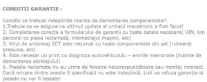 KIT AMBREIAJ DUBLU USCAT LUK cutie DSG 7+1 AUDI A1 1.6 TDI 90CP / 105CP / 115CP dupa 06.2011