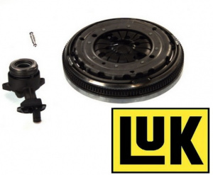 KIT AMBREIAJ si VOLANTA MASA DUBLA LUK SEAT ALHAMBRA 1.9 TDI 90CP / 110CP