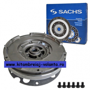 VOLANTA MASA DUBLA SACHS AUDI A4 B8 2.0 TFSI 211CP