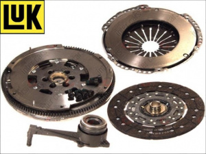 KIT AMBREIAJ si VOLANTA MASA DUBLA LUK VW BORA 1.9 TDI 115CP