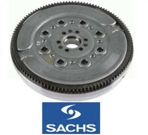 KIT AMBREIAJ cu VOLANTA MASA DUBLA SACHS FORD C-MAX 1.6 TDCI 90CP / 109CP