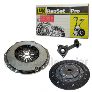 KIT AMBREIAJ si VOLANTA MASA DUBLA LUK FORD MONDEO III 2.0 TDCI 90CP / 115CP / 130CP dupa 10.2002 cutie manuala 5 trepte