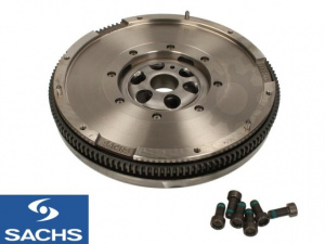 KIT AMBREIAJ si VOLANTA MASA DUBLA SACHS AUDI A3 1.9 TDI 130CP