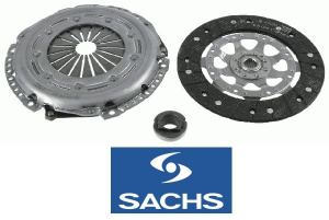 KIT AMBREIAJ si VOLANTA MASA DUBLA SACHS PEUGEOT PARTNER 1.6 HDI 90CP / 109CP 9HZ - 9HX