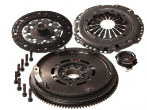 KIT AMBREIAJ si VOLANTA MASA DUBLA TOYOTA AVENSIS 2.0 D-4D 116CP