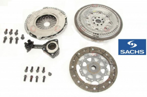 KIT AMBREIAJ cu VOLANTA MASA DUBLA SACHS FORD S-MAX 1.8 TDCI 115CP