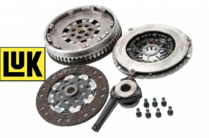 KIT AMBREIAJ si VOLANTA MASA DUBLA LUK RENAULT LAGUNA 1.9 dCi 92CP / 100CP / 107CP / 116CP / 120CP