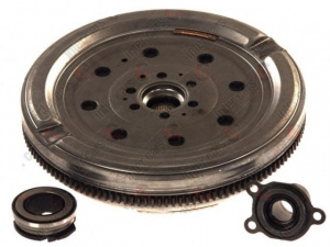 KIT AMBREIAJ si VOLANTA MASA DUBLA LUK SEAT TOLEDO I 1.9 TDI 110CP