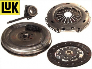 KIT AMBREIAJ si VOLANTA MASA DUBLA LUK SKODA OCTAVIA I 1.9 TDI 4x4 101CP