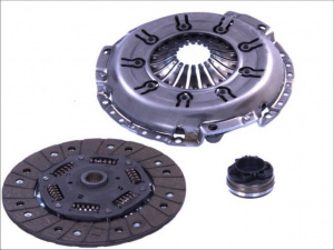 KIT AMBREIAJ si VOLANTA MASA DUBLA LUK VW PASSAT 1.9 TDI 130CP 1.9 TDI cutie manuala 6 TREPTE cod motor AVF - AWX