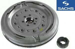 KIT AMBREIAJ si VOLANTA MASA DUBLA SACHS VW BORA 1.9 TDI 90CP / 101CP / 110CP