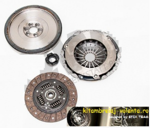 KIT CONVERSIE AMBREIAJ si VOLANTA MASA SIMPLA VW NEW BEETLE 1.9 TDI 90CP/101CP/105CP