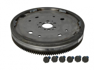 VOLANTA CU MASA DUBLA LUK 129 dinti DSG 7+1 SKODA OCTAVIA II 1.6 TDI 105CP