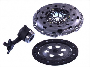 KIT AMBREIAJ si VOLANTA MASA DUBLA LUK FORD FOCUS I 1.8 TDDI 100CP / 115CP