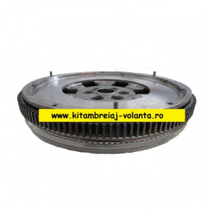 KIT AMBREIAJ si VOLANTA MASA DUBLA LUK SKODA YETTI 2.0 TDI 110CP / 140CP / 170CP
