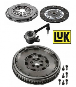 KIT AMBREIAJ cu VOLANTA MASA DUBLA LUK DACIA LODGY 1.5dci 107CP / 109CP / 110CP