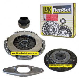 KIT AMBREIAJ cu VOLANTA MASA DUBLA LUK BMW E87 116D 116CP