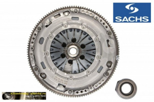 KIT AMBREIAJ cu VOLANTA MASA DUBLA START-STOP SACHS SEAT ALTEA 1.6 TDI 105CP