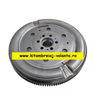 KIT AMBREIAJ si VOLANTA MASA DUBLA LUK SKODA YETTI 2.0 TDI 110CP / 140CP / 170CP