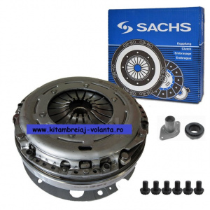 KIT AMBREIAJ cu VOLANTA MASA DUBLA SACHS AUDI A4 B8 2.0 TDI 136CP / 120CP / 143CP / 163CP / 170CP