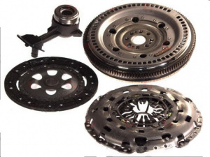 KIT AMBREIAJ si VOLANTA MASA DUBLA LUK FORD FOCUS I 1.8 TDDI 100CP / 115CP