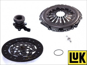 KIT AMBREIAJ si VOLANTA MASA DUBLA LUK OPEL TIGRA 1.3 CDTI 69CP