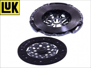 KIT AMBREIAJ si VOLANTA MASA DUBLA LUK OPEL VECTRA C 2.2 DTI 117CP / 125CP