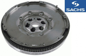 KIT AMBREIAJ si VOLANTA MASA DUBLA SACHS SKODA YETTI 2.0 TDI 110CP/140CP/170CP
