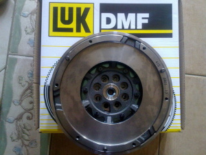 VOLANTA MASA DUBLA LUK BMW X3 E83 1.8D xDRIVE 143CP