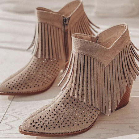 Botine Clarinne