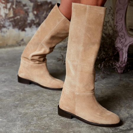Cizme Premium Piele Naturala Nodel (+culori)