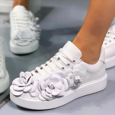 Sneakersi Rose