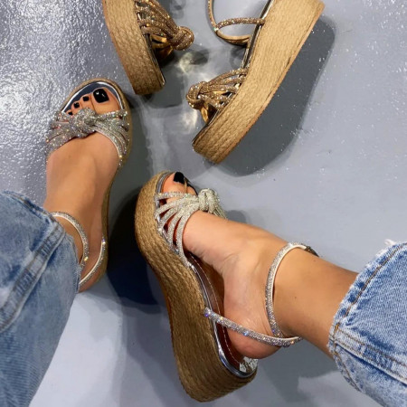 Sandale Sparkle Summer