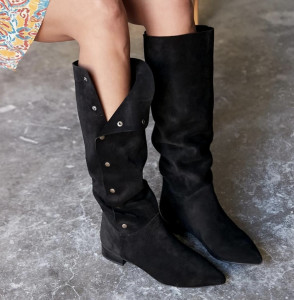 Cizme Premium Piele Staples (+culori)