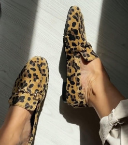 Mocasini Lino