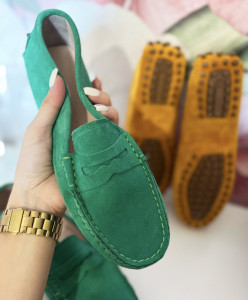 Mocasini Premium Piele Naturala Serena (+culori)
