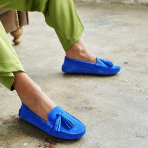 Mocasini Premium Piele Naturala Tassel (+culori)