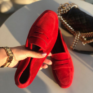Mocasini Premium Piele Naturala Verronika (+culori)