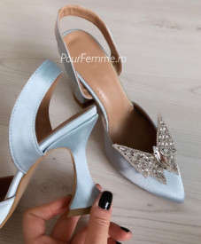 Pantofi Premium Ami Butterfly (4 culori)