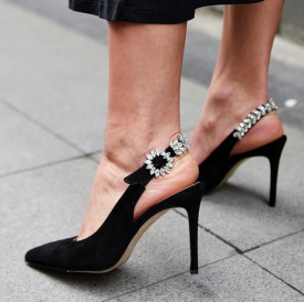 Pantofi Premium Crystal (+ culori)