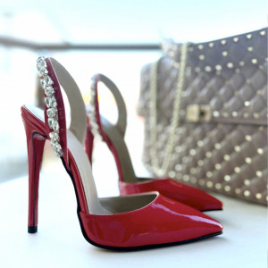 Pantofi Stiletto Amini Stones (+culori)