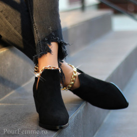 Botine Premium Slim Chain