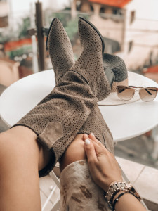 Cizme Premium Piele Naturala Kira