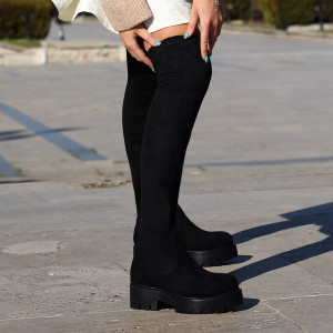 Cizme Ultra Tall Spring