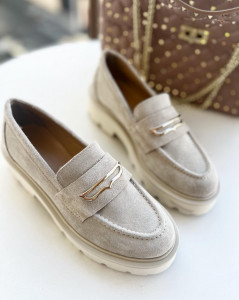 Loafers Premium Amna 2 Piele Naturala (+culori)