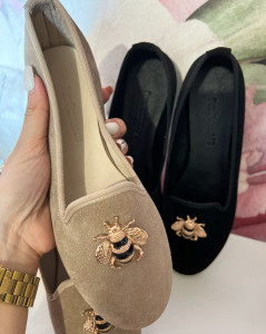 Mocasini Premium Piele Naturala Fly