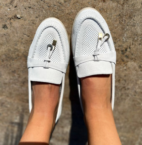 Mocasini Premium Piele Naturala Star (+culori)